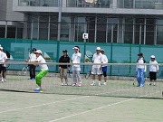 テニス写真２